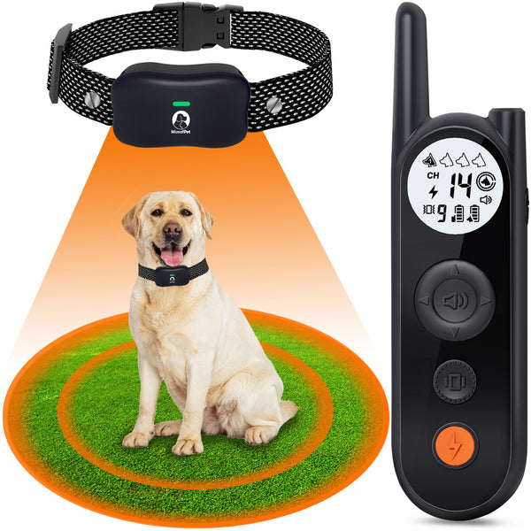 Wireless dog fence Function instruction